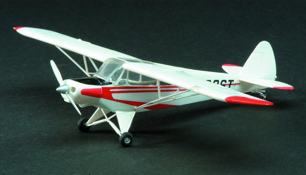 super cub model airplane