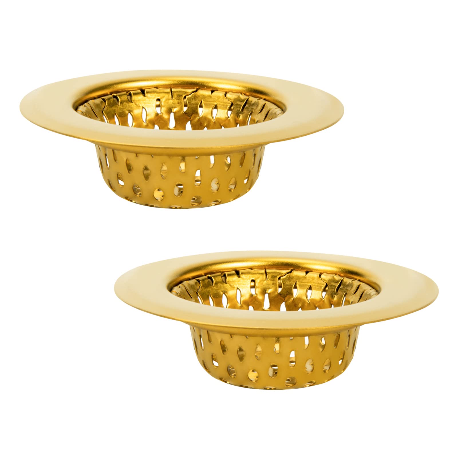 Snailhouse Bathroom Sink Strainers, 2 Pack 2.17
