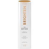 Truly Beauty Brightening Body Serum | Dark Spot Corrector for Body &amp; Thighs | Vitamin C &amp; Tranexamic Acid | Helps Fade Hyperpigmentation, Dark Spots &amp; Uneven Skin Tone | Clinical Strength Formula