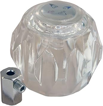 Lasco Hc 171a Valley Style Single Control Clear Lucite