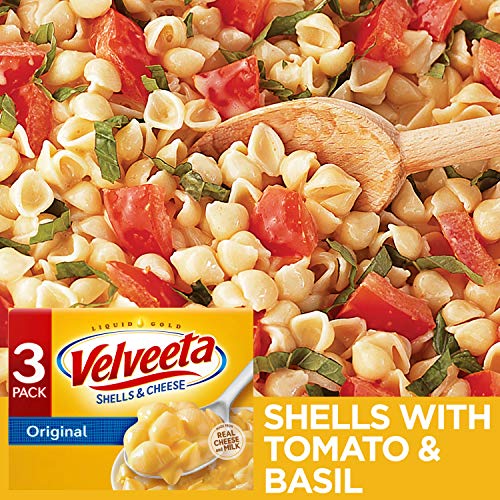 2 Velveeta+Shells+Cheese+Dinner+Original