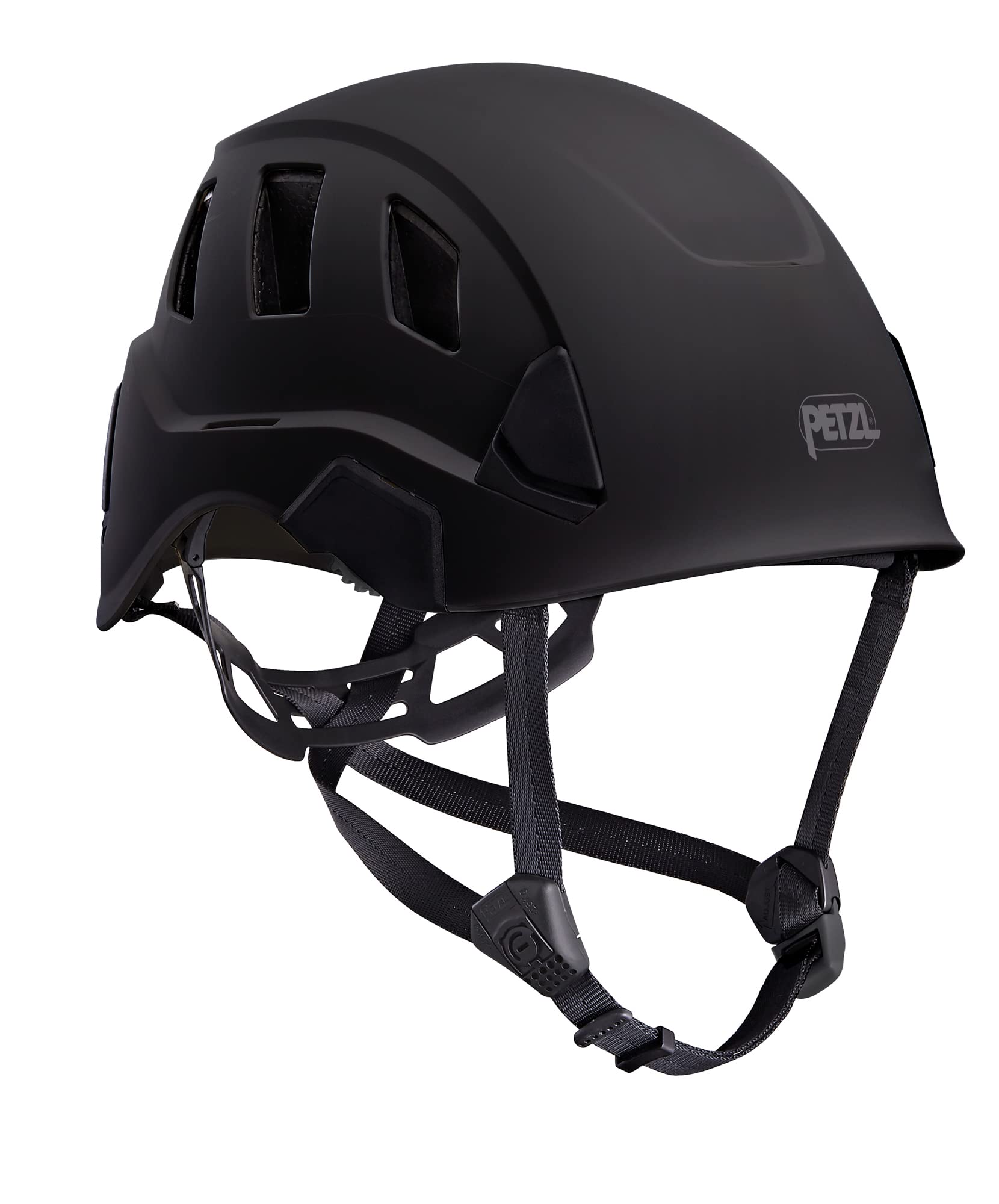 PETZL Unisex – Adult's Vent Schicht Head Protection, Black, UNI