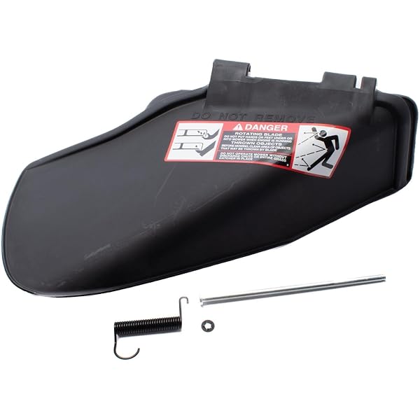 Amazon.com : John Deere Original Equipment Chute #AM117246 : Lawn 