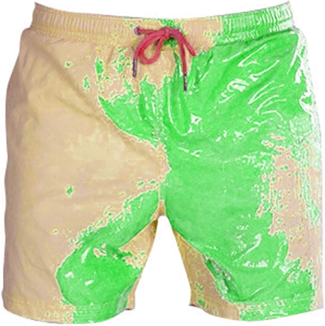 maillot de bain thermosensible