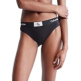 Calvin Klein Women's 1996 Cotton Modern Bikini Panties, Multi-Pack