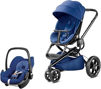 quinny moodd blue base