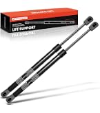 A-Premium Pair Of Rear Tailgate Lift Supports – Fits Chevy Captiva Sport & Saturn Vue 2008-2015 – Direct Replacement, 23" Extended