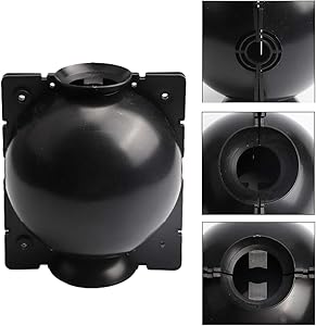 3pcs Plant Rooting Device,Reusable Asexual Reproduction,Plant Propagation Ball Pod,High Pressure Plant Grafting Box Air-Layering Pod for Garden Grafting Rooting Growing Breeding