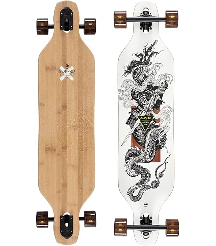 Amazon.com : ARBOR FLAGSHIP AXIS DECK 40 : Sports & Outdoors