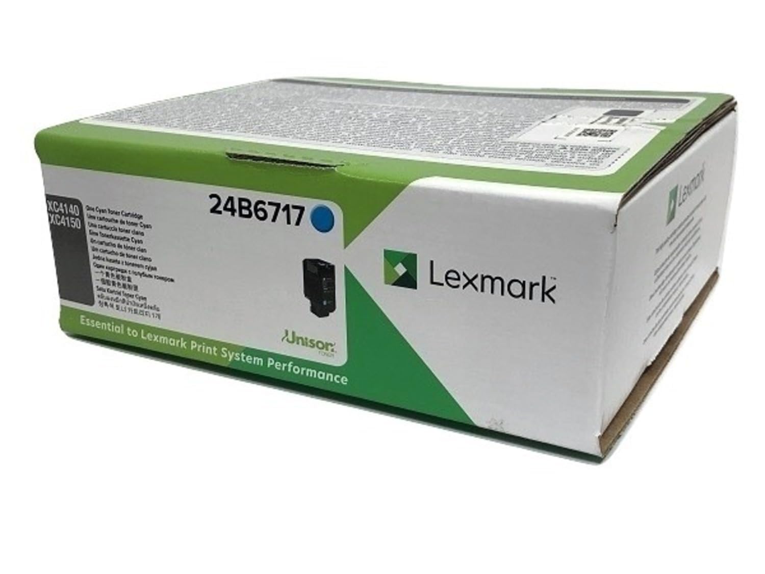 LEXMARK XC4150 BSD Cyan Toner Cartridge