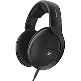 Sennheiser Consumer Audio HD 560 S Over-The-Ear Audiophile Headphones - Neutral Frequency Response, E.A.R. Technology for Wid