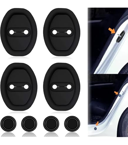 Protector De Bloqueo De Tira De Sellado De Umbral De Borde