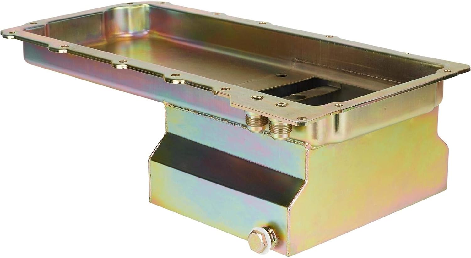 Ls An 10 Zinc Pan Oil Profile Low Conversion Swap Engine Pans Drain Plugs The Best After Sale Service Www Klevering Com