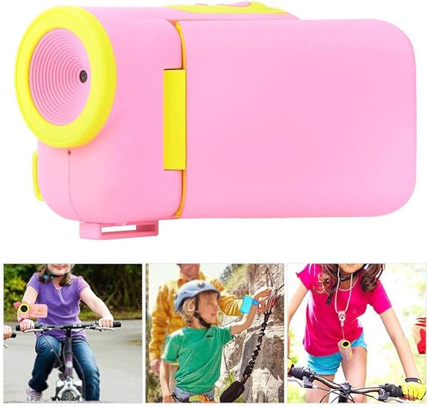 Lightweight DV Camera Durablefor Photography Hobbypink