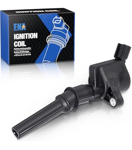 Amazon.com: ACCEL 140032 SuperCoil Ignition Coil - Yellow