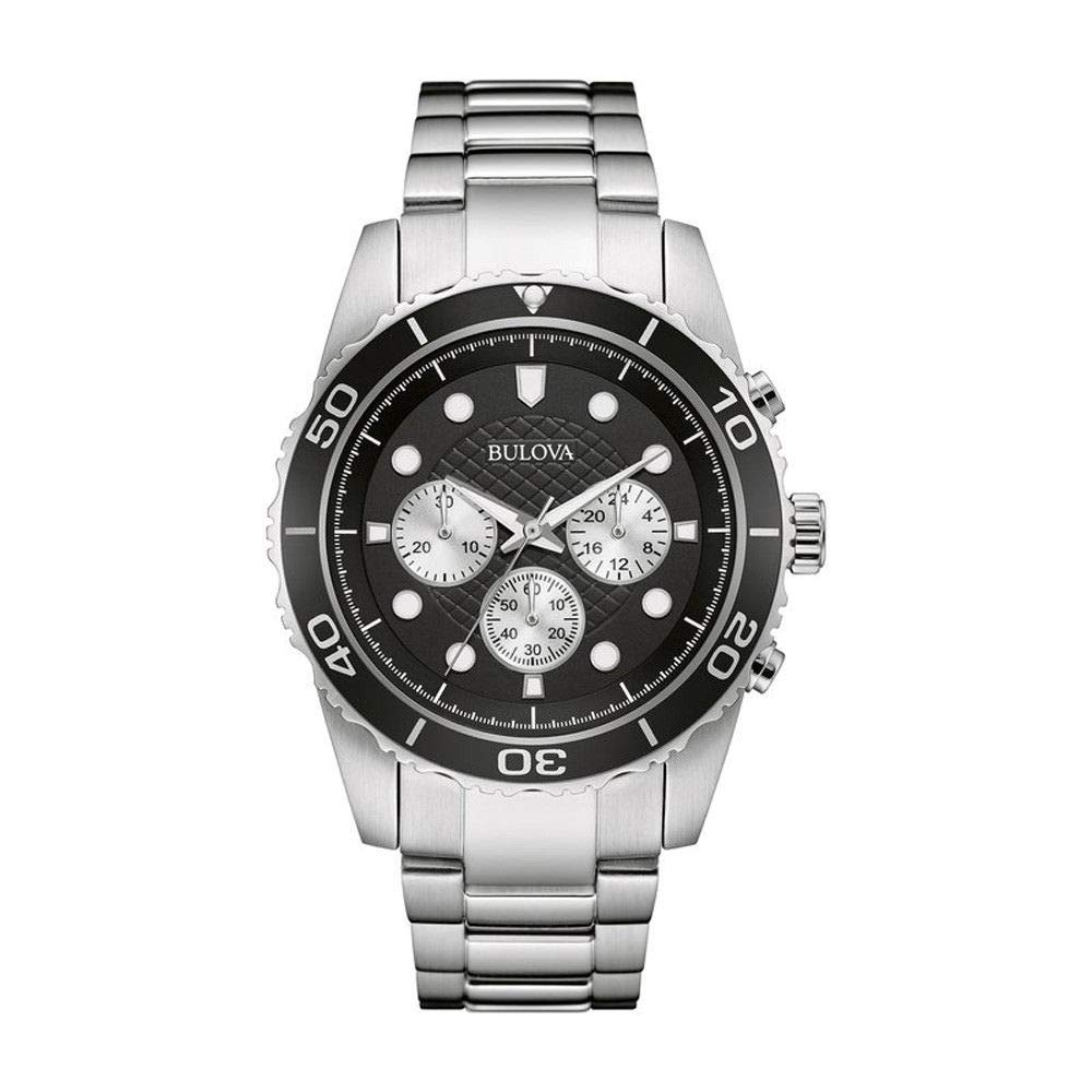 bulova sport chronograph