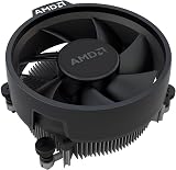 AMD Ryzen 5 7600 6 Core 12 Thread AM5 CPU Processor with Wraith Stealth Cooler view 5
