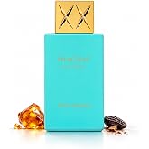 Swiss Arabian Shaghaf Oud Tonka - Vanilla Perfume with Warm Amber Fragrance - Earthy and Woody Allure - Enchanting Fusion of Arabic Perfume - 2.5 oz
