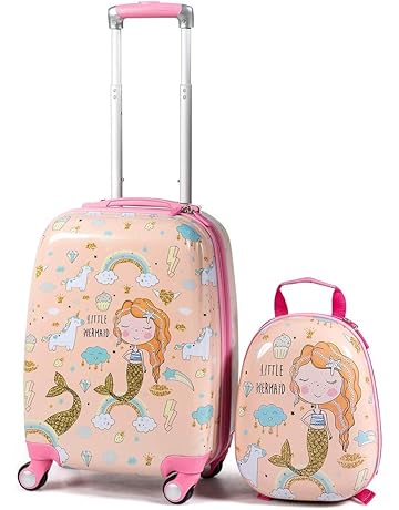 maletas viaje para niñas