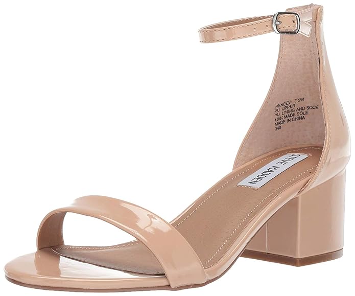 steve madden irenee sandal blush