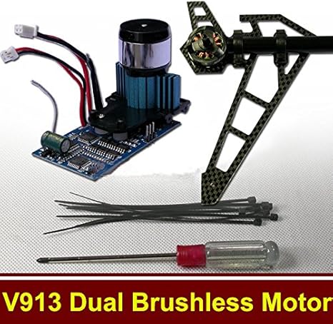 v913 brushless