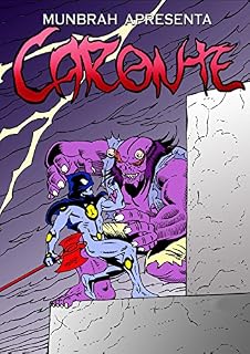 Livro Caronte 1