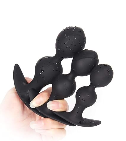 Amazon.com: Sex Toys Soft Anal Plugs Dilatador Anal Bead Buttplug Prostate Massager Vaginal Plug Anal Stimulation Butt Plug Adult Sex Toys for Couple: ...