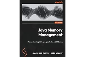 Java Memory Management: A comprehensive guide to garbage collection and JVM tuning