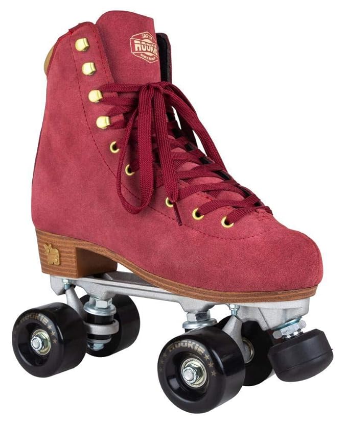 Rookie Rollerskate Classic Suede Skate