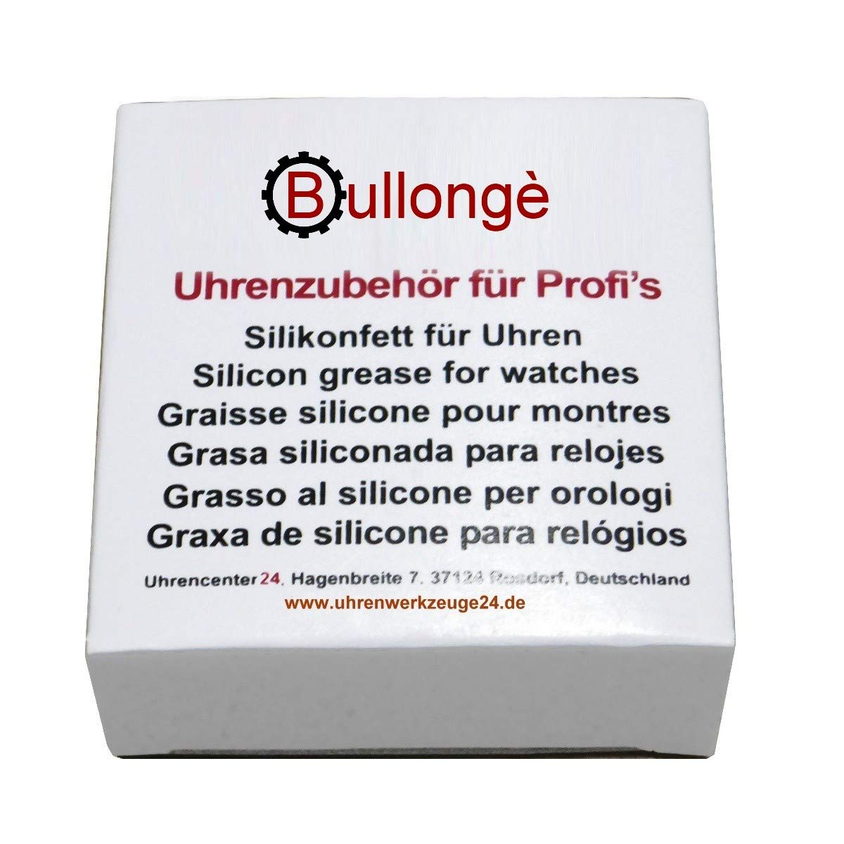 Proops Watch Sealing Grease Lubricator for O Rings and Gaskets. (J1247) Free UK Postage