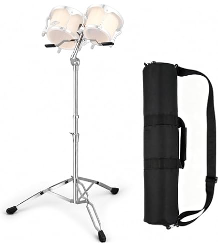 Amazon.com: Toca TPBS Pro Bongo Stand : Musical Instruments