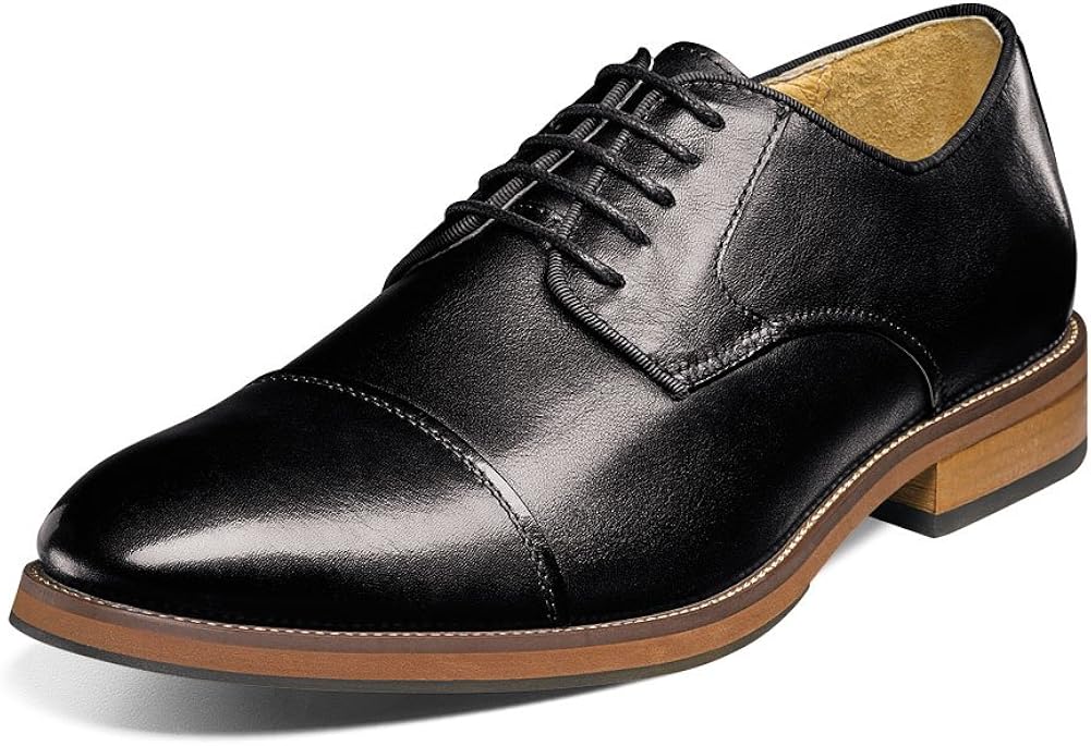 florsheim blaze plain toe oxford