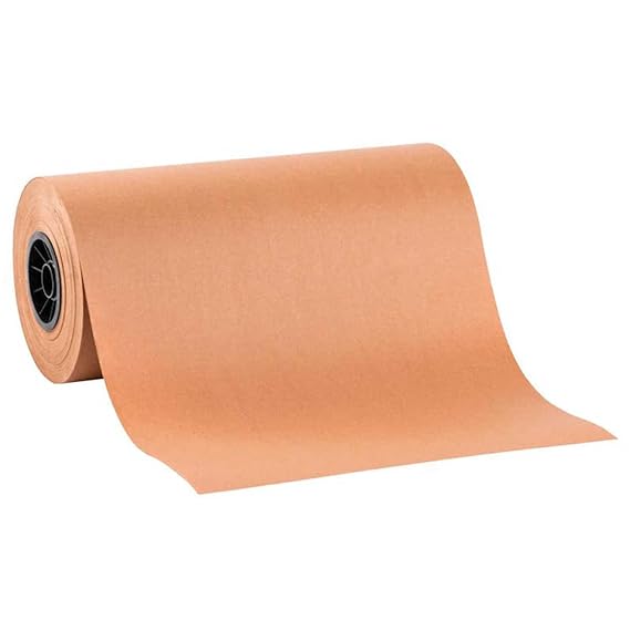 Butcher PAPER 10 Meter / ca. 38 cm Metzger Papier BBQ Kraftpapier