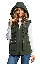 PESION Women's Packable Lightweight Waterproof