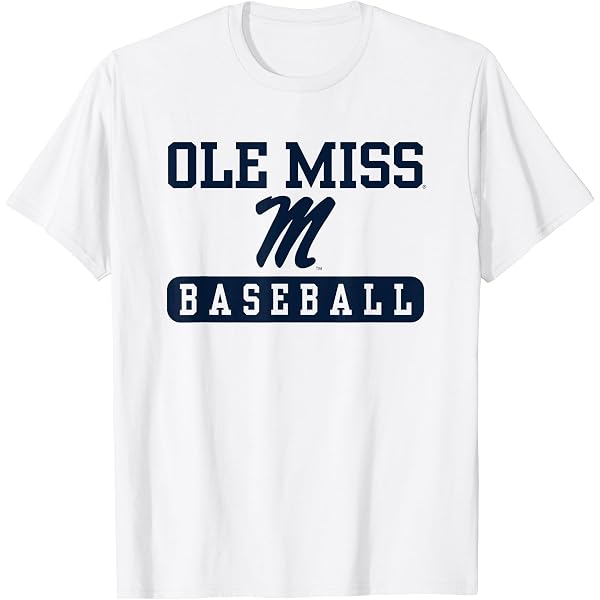 Smack Apparel Ole Miss Colonel Reb T-Shirt - Light Blue Short Sleeve Fan Shirt (Size 3XL) - View #10
