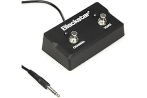 BLACKSTAR MISCELANEA, Pedal CONMUTADOR para AMPLIFICADOR Accessories-Synthesizers, Samplers and Digital Instruments (624044)