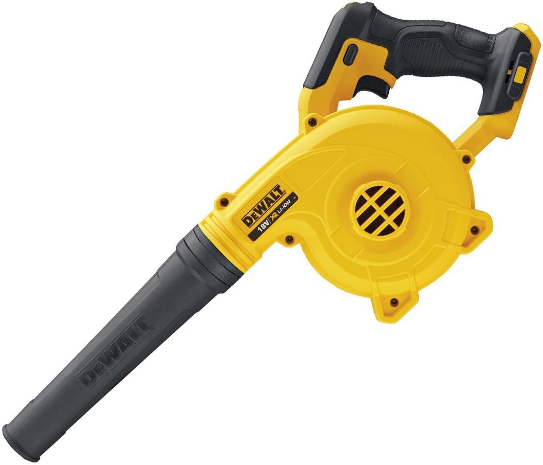 Ryobi Souffleur Sans Fil 18V ONE+ - Compact Et Puissant Pour Jardin - 241 Km/h - 2kg Seulement