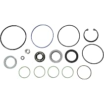 Power Steering Gearbox Seal Kit For 1997-2002 Chevy Trucks & SUVs - Complete O-Ring & Seal Replacement Set