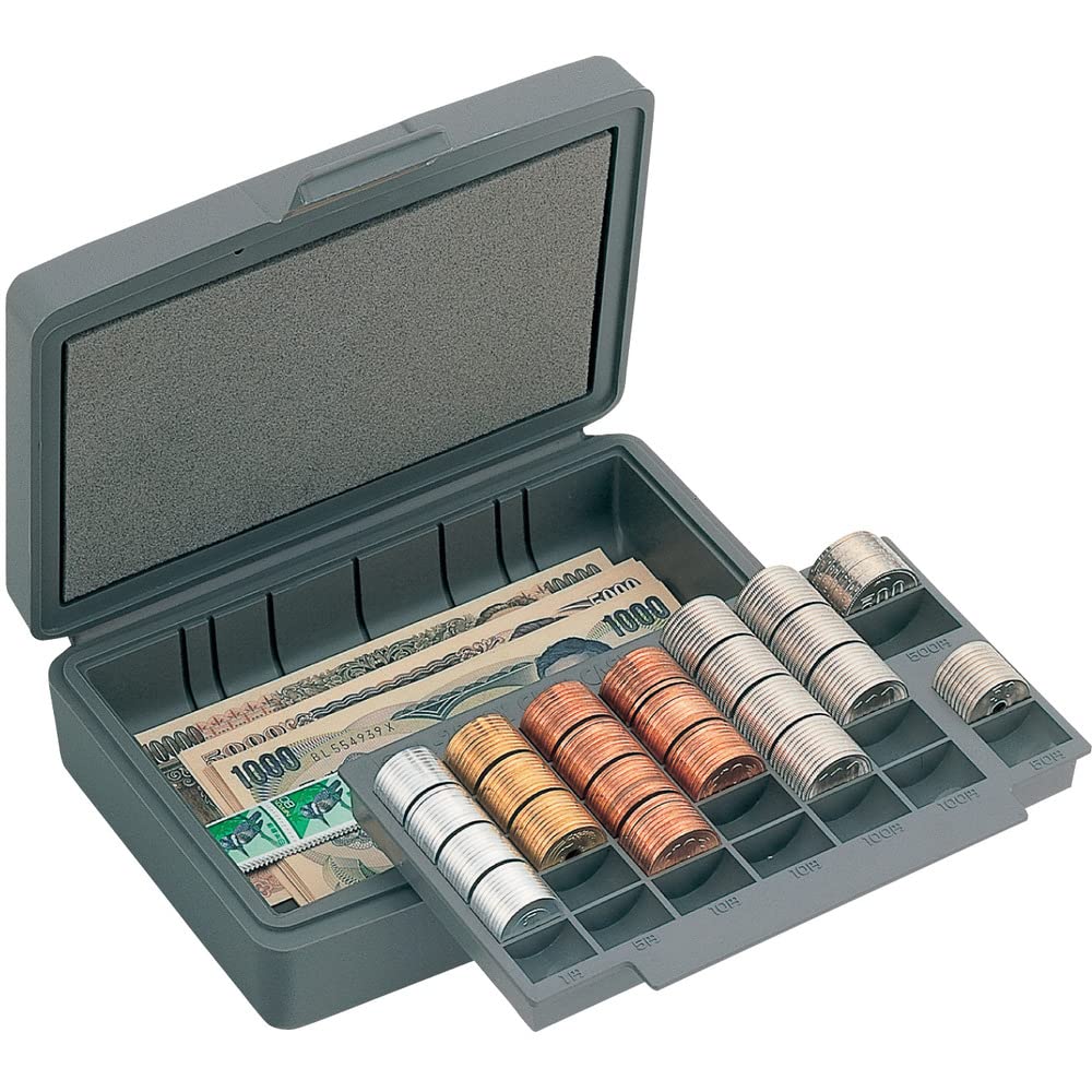 オープン工業 キャッシュケース 簡易金庫 M-20商品画像