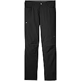 Outdoor Research Men's Ferrosi Pants - 30" Inseam, Solid Black, 32