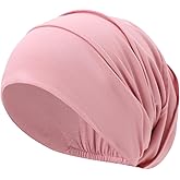 JarseHera Cotton Slouchy Beanie Chemo Headwear Soft Slouch Cancer Caps Hats Head Cover for Hair Loss