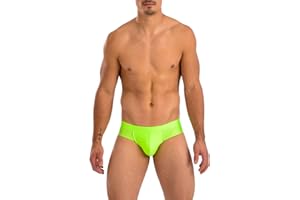 Gary Majdell Sport Men's Hot Prints Cheeky Brief Bikini Swimsuit