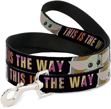 star wars dog collar and leash