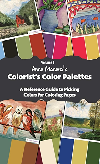 Anne Manera S Colorist S Color Palettes A Reference Guide To