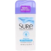 Sure Reg Solid Size 2.7z Sure Regular Original Solid Anti-Perspirant Deodorant