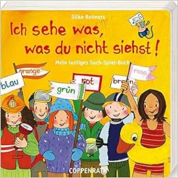 Ich Sehe Was Was Du Nicht Siehst Mein Lustiges Such Spiel Buch Bucher Fur Die Kleinsten Amazon De Reimers Silke Bucher