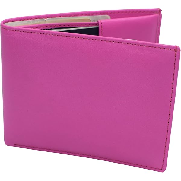 Fun Bifold Buckle-Down Woens Buckle-down Hinge - Wonder Woan/Logo Aericana Red Wonder Woman