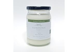 Original Beef Tallow, Grass-Fed, Grass-Finished, 12oz