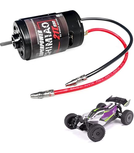 Amazon.com: TAMIYA Type 540-N Motor TAM51673 Electric Motors