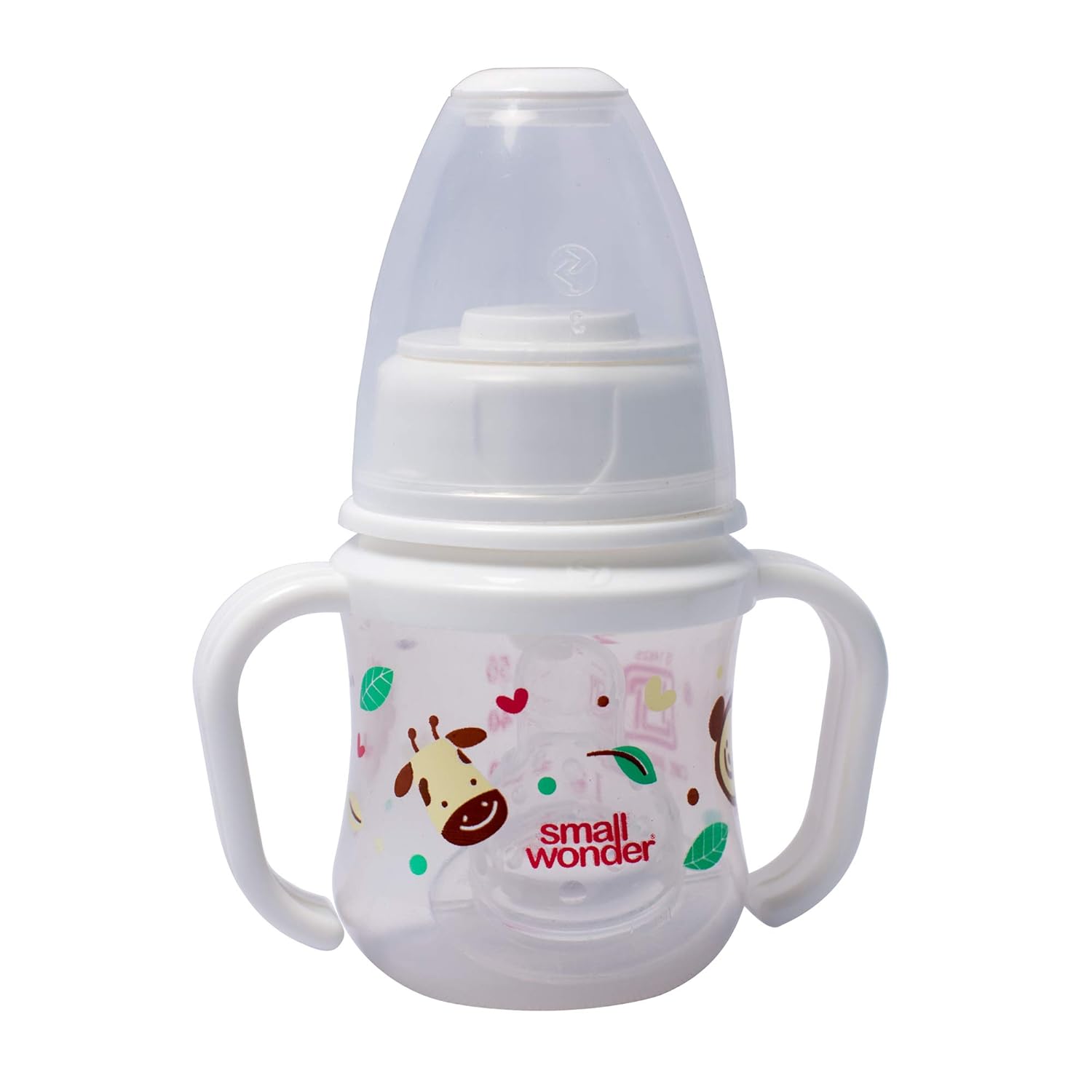 small baby milk bottle